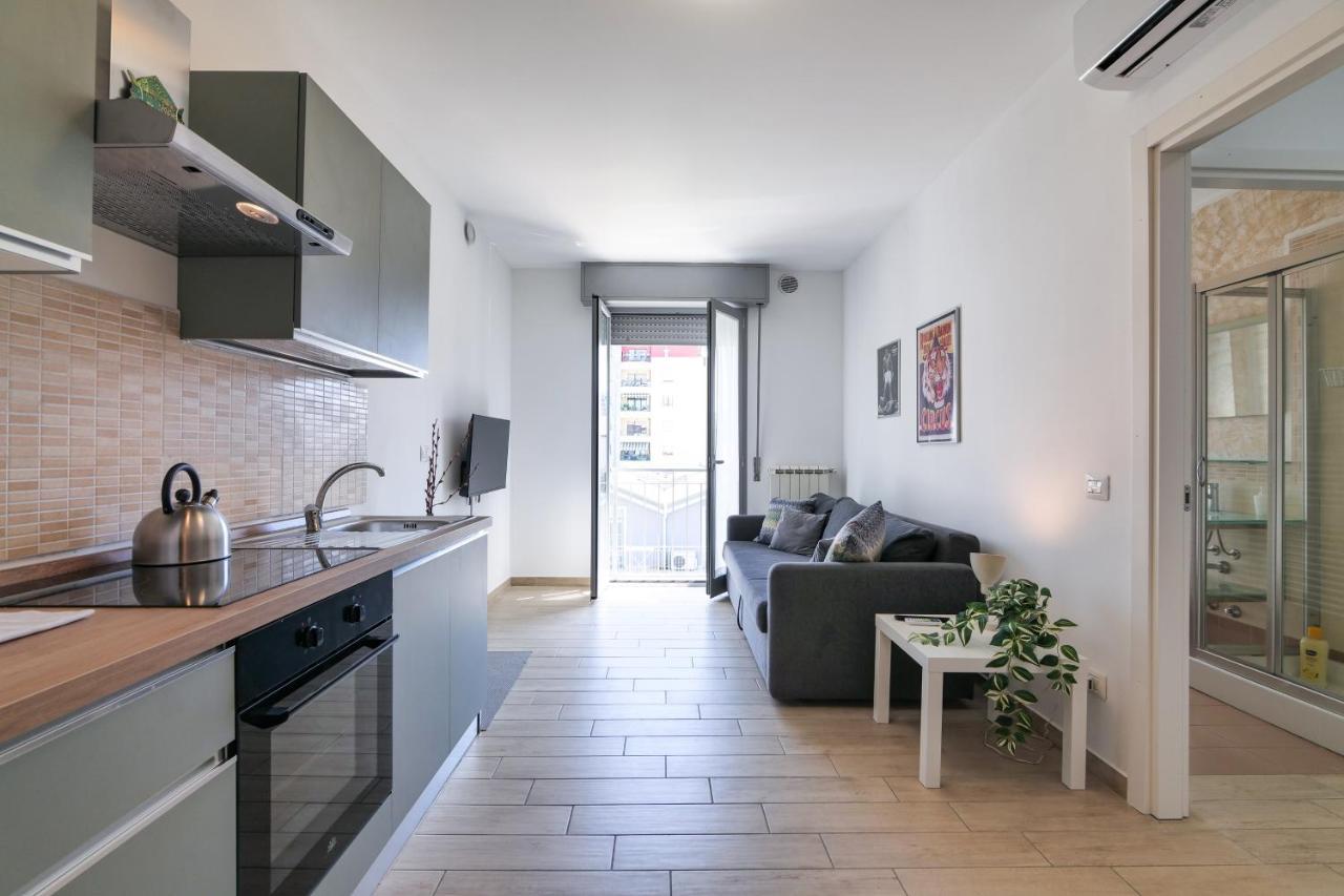 Appartamento Primopiano - Bonomi Milano Esterno foto