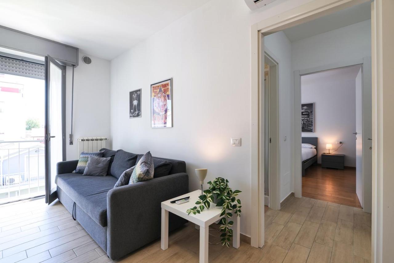 Appartamento Primopiano - Bonomi Milano Esterno foto