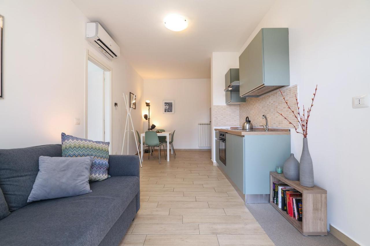 Appartamento Primopiano - Bonomi Milano Esterno foto